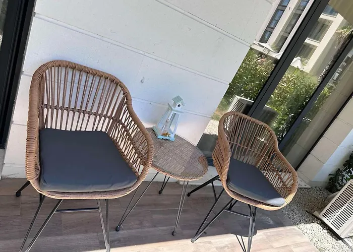 דירה Azur Premium וארנה